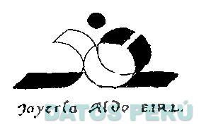 JA JOYERIA ALDO E.I.R.L.