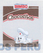 BIMBO CHOCOSITOS