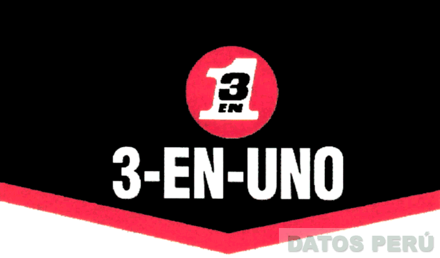 3 EN 1 3-EN-UNO