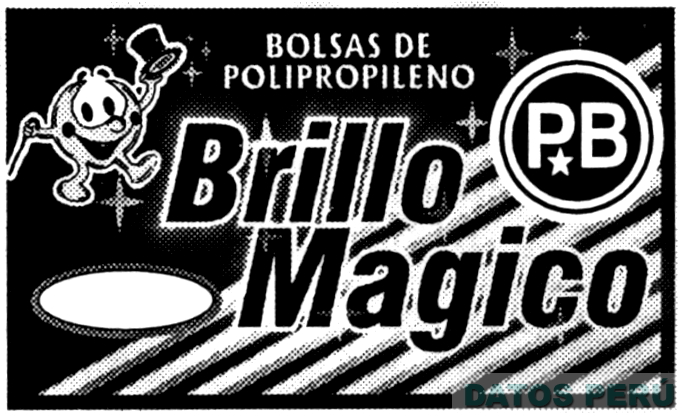 BRILLO MAGICO PB
