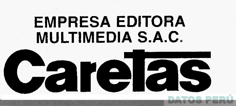 CARETAS EMPRESA EDITORA MULTIMEDIA S.A.C.