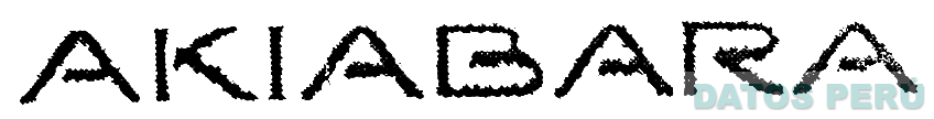 AKIABARA