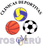 CLINICAS DEPORTIVAS CUM