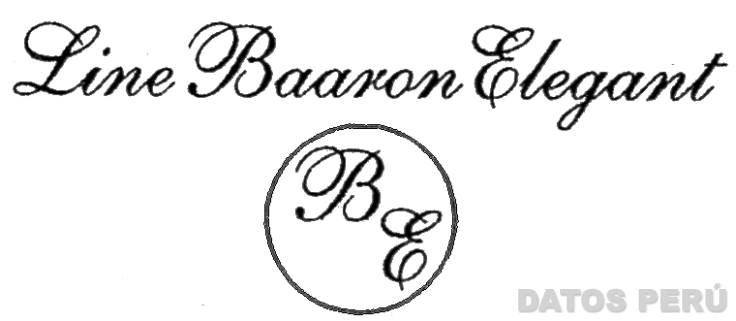 LINE BAARON ELEGANT BE