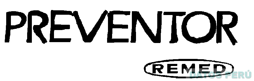PREVENTOR REMED
