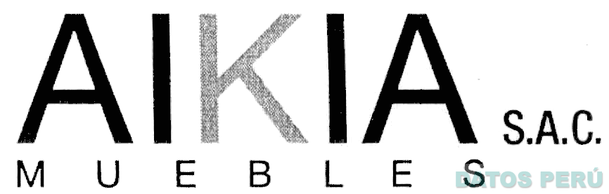 AIKIA MUEBLES S.A.C.