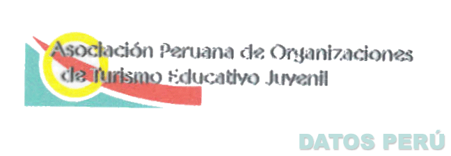 ASOCIACION PERUANA DE ORGANIZACIONES DE TURISMO EDUCATIVO JUVENIL