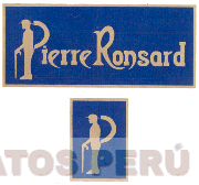 PIERRE RONSARD