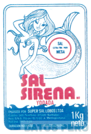 SAL SIRENA