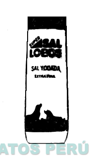 SUPER SAL LOBOS SAL YODADA EXTRA FINA