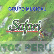 GRUPO MUSICAL SAFARI