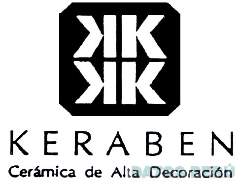 K KERABEN CERAMICA DE ALTA DECORACION