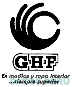 GHF EN MEDIAS Y ROPA INTERIOR ...SIEMPRE SUPERIOR