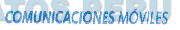 COMUNICACIONES MOVILES