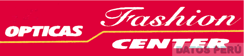 OPTICAS FASHION CENTER