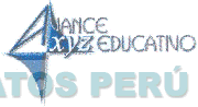 AVANCE EDUCATIVO XYZ