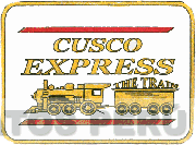 CUSCO EXPRESS THE TRAIN