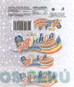 AINHOA CREMA DE LECHE UNA TRAVESURA DE SABOR