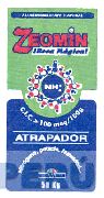 ZEOMIN ¡ROCA MAGICA! ATRAPADOR NH