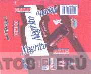 BIMBO NEGRITO QUE RICO ANTOJITO...