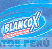BLANCOX BLANQUEADOR DESINFECTANTE