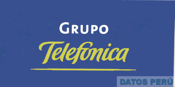 GRUPO TELEFONICA