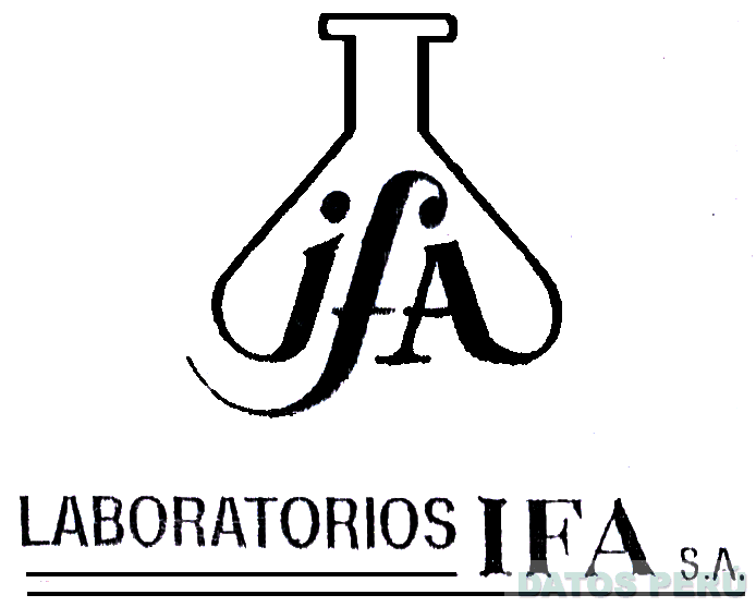 IFA LABORATORIOS IFA S.A.