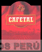 CAFETAL GOURMET PERU PRIME BLEND CAFE EN GRANO TOSTADO