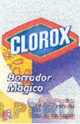 CLOROX BORRADOR MAGICO