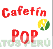 CAFETIN POP