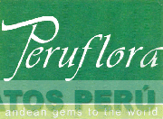 PERUFLORA ANDEAN GEMS TO THE WORLD