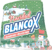 BLANCOX NAVIDAD