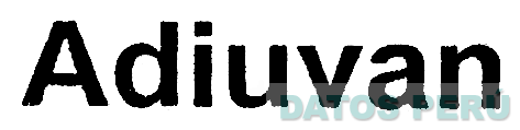 ADIUVAN
