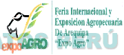 EXPOAGRO FERIA INTERNACIONAL Y EXPOSICION AGROPECUARIA DE AREQUIPA EXPO AGRO