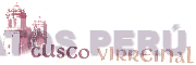 CUSCO VIRREINAL