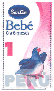 SANCOR BEBE 0 A 6 MESES 1