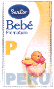 SANCOR BEBE PREMATURO P