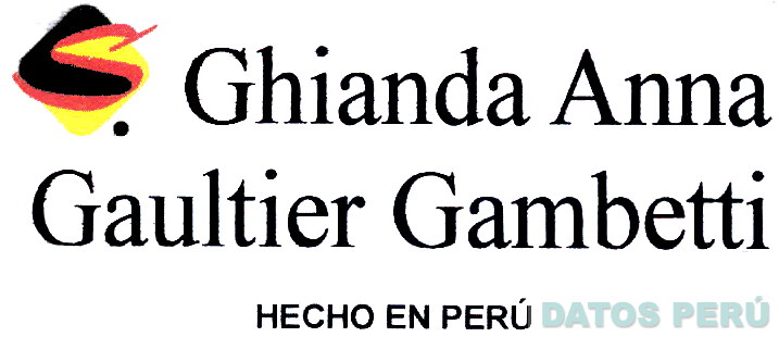 S GHIANDA ANNA GAULTIER GAMBETTI