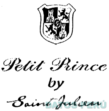PETIT PRINCE BY SAINT JULIEN