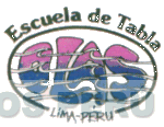 ESCUELA DE TABLA OLAS LIMA-PERU