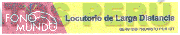FONO MUNDO LOCUTORIO DE LARGA DISTANCIA SERVICIO PROVISTO POR IDT