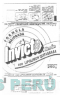 INVICTO