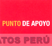 PUNTO DE APOYO