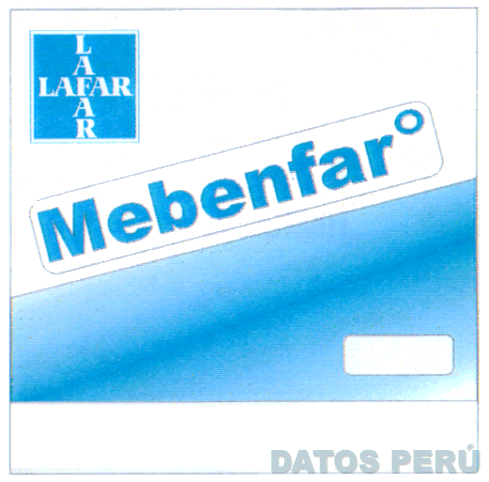 MEBENFAR LAFAR