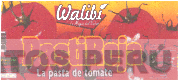 WALIBI LA MAGIA DEL SABOR PASTIROJA LA PASTA DE TOMATE