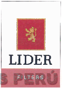 LIDER FILTERS