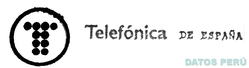 TELEFONICA DEL PERU T