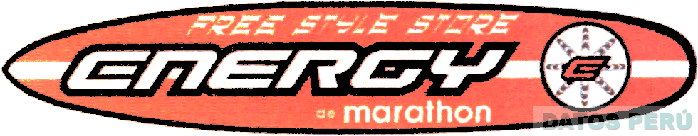 ENERGY DE MARATHON