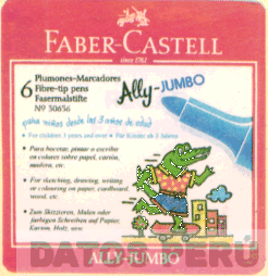 FABER-CASTELL ALLY-JUMBO