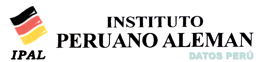 INSTITUTO PERUANO ALEMAN IPAL